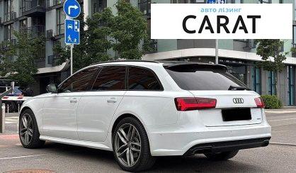 Audi A6 2015