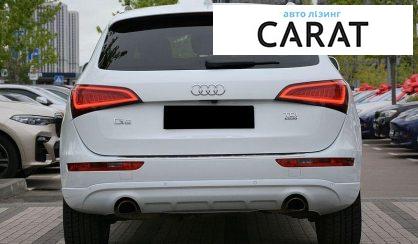 Audi Q5 2014