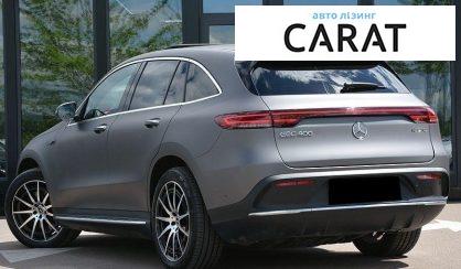 Mercedes-Benz EQC 2020