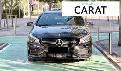 Mercedes-Benz CLA-Class 2017
