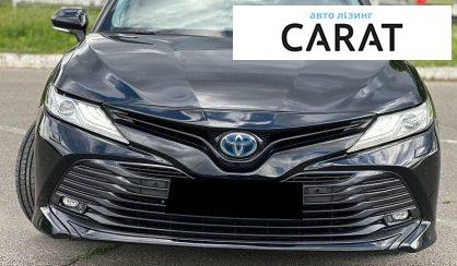 Toyota Camry 2019