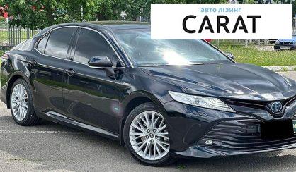 Toyota Camry 2019