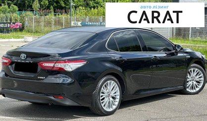 Toyota Camry 2019