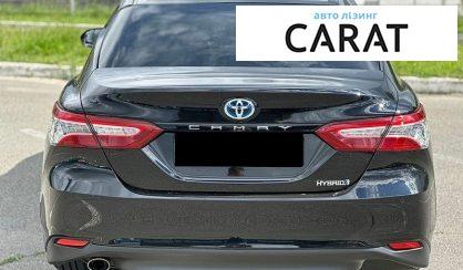 Toyota Camry 2019