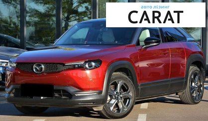 Mazda MX-30 2020 - авто лізинг Carat