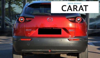 Mazda MX-30 2020