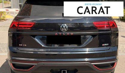 Volkswagen Atlas 2021