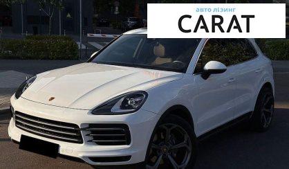 Рассмотреть Porsche Cayenne 2020 Porsche Cayenne 2020 - авто лізинг Carat