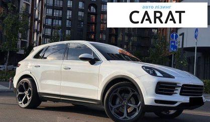Porsche Cayenne 2020