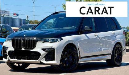 Рассмотреть BMW X7 2022 BMW X7 2022 - авто лізинг Carat