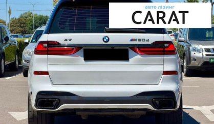 BMW X7 2022