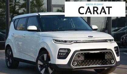 Kia Soul 2019
