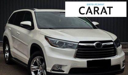 Toyota Highlander 2015
