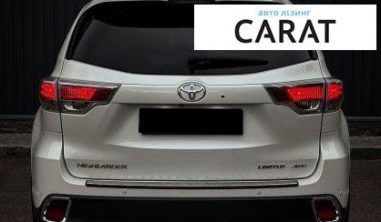 Toyota Highlander 2015