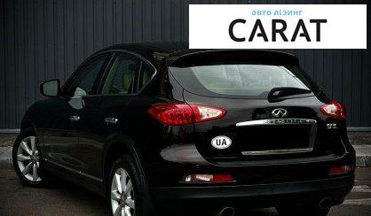 Infiniti EX 35 2008