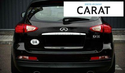 Infiniti EX 35 2008