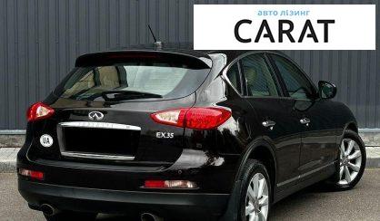 Infiniti EX 35 2008