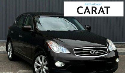Infiniti EX 35 2008