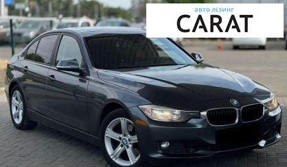BMW 3 Series 2014