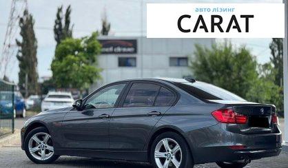 BMW 3 Series 2014