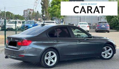 BMW 3 Series 2014