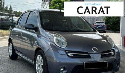 Nissan Micra 2008