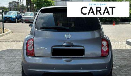 Nissan Micra 2008
