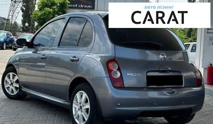 Nissan Micra 2008