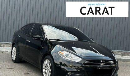 Dodge Dart 2013