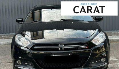 Dodge Dart 2013