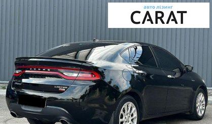 Dodge Dart 2013