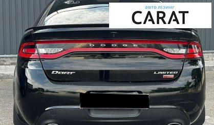Dodge Dart 2013