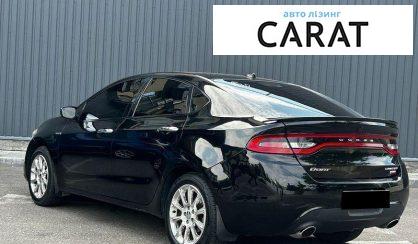 Dodge Dart 2013
