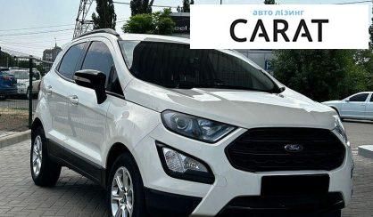 Ford EcoSport 2020