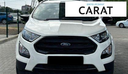 Ford EcoSport 2020