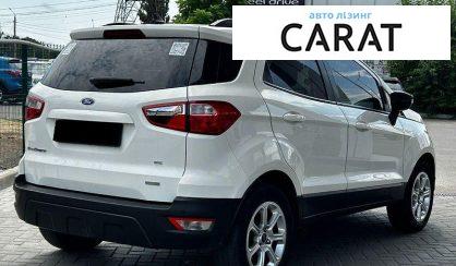 Ford EcoSport 2020