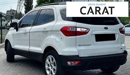 Ford EcoSport 2020