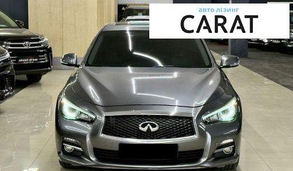Infiniti Q50 2015