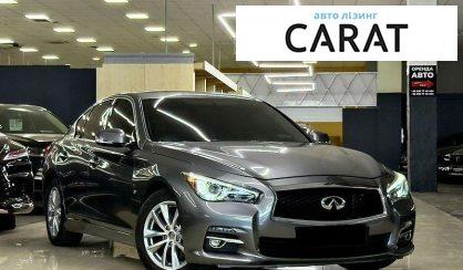 Infiniti Q50 2015