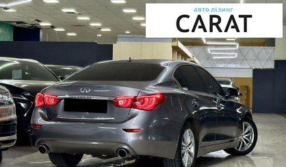 Infiniti Q50 2015