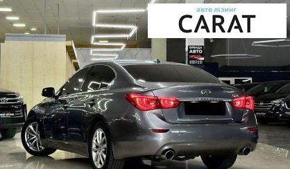 Infiniti Q50 2015