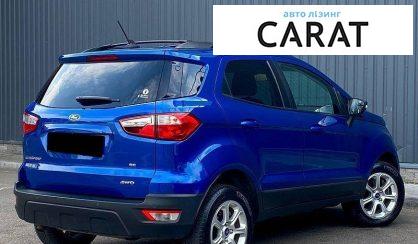 Ford EcoSport 2018