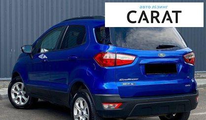 Ford EcoSport 2018