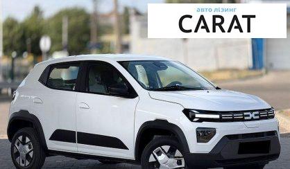 Dacia Spring 2024