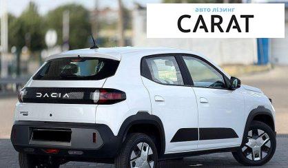Dacia Spring 2024