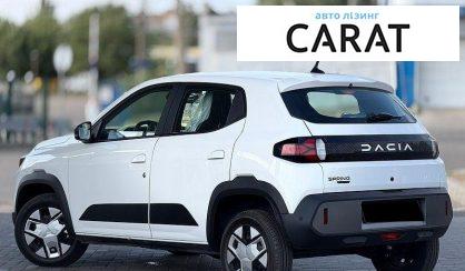 Dacia Spring 2024