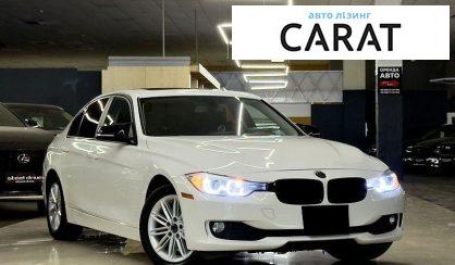 BMW 3 Series 2014