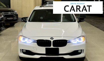 BMW 3 Series 2014