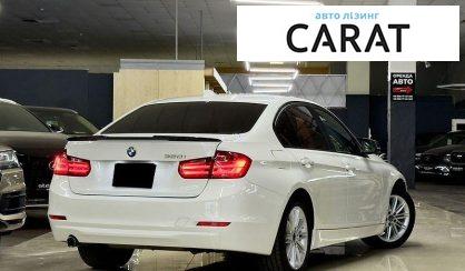 BMW 3 Series 2014