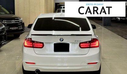 BMW 3 Series 2014